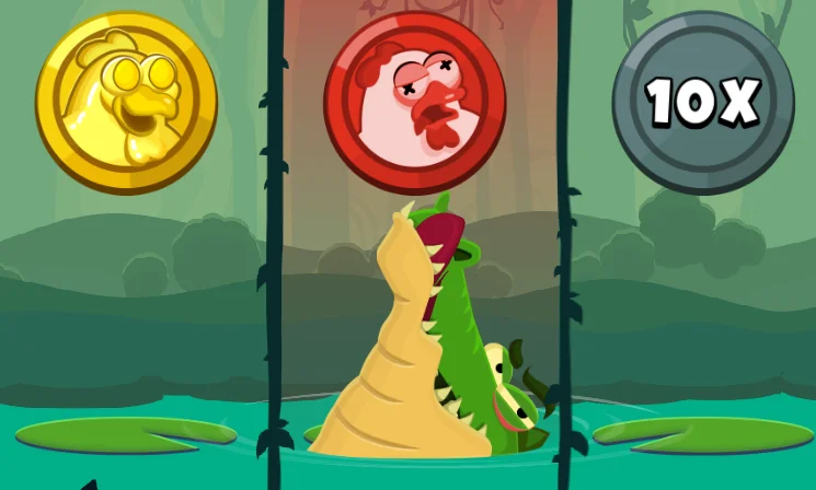 Chicken Run game casino
