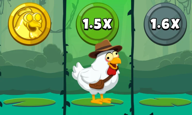 Chicken Run game