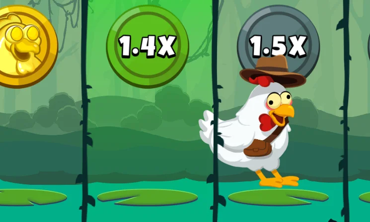 Chicken Run online
