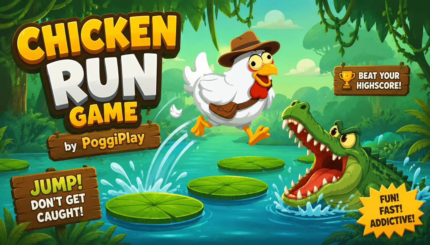 Chicken Run